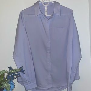 Full Day Ahead Lululemon blouse